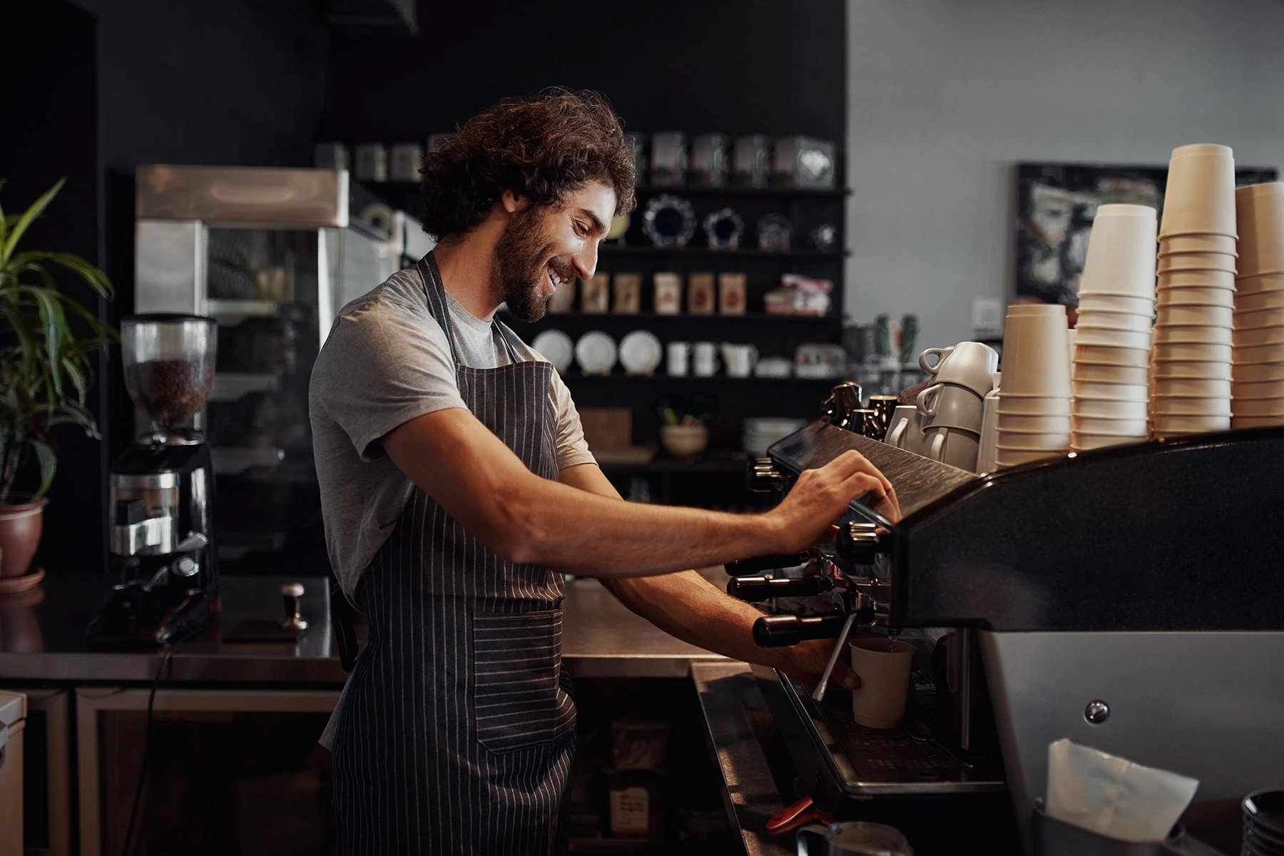 Home - Coffee Machine Mechanics NT