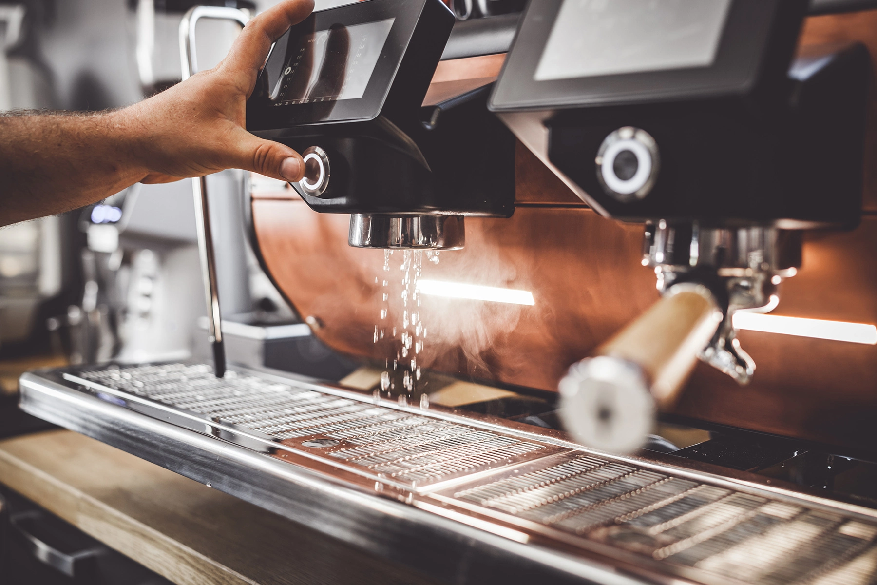 About Us | Coffee Machine Mechanics NT