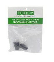 Silicone Stopper For Toddy - 2Pk